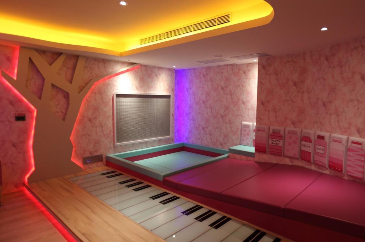 Yosemite Motel - Taiyuan Branch 타이중 외부 사진
