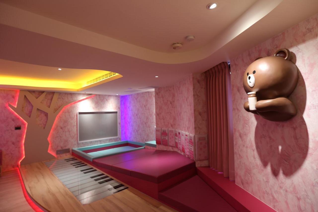 Yosemite Motel - Taiyuan Branch 타이중 외부 사진